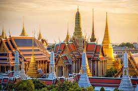 Wat Phra Kaew (Temple of the Emerald Buddha)